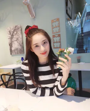 赵韩樱子唯美迷人写真图片_3