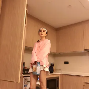 赵韩樱子居家高清图片_2