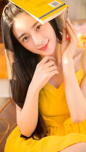 赵韩樱子图片：清爽迷人很少女_5