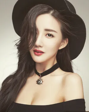陈欣予图片