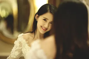 陈欣予唯美迷人活动图片_1