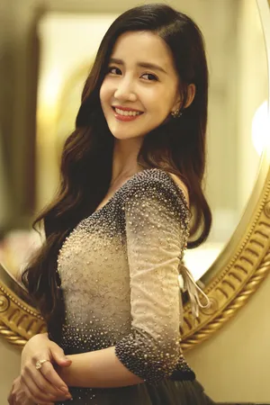 陈欣予唯美迷人活动图片_3