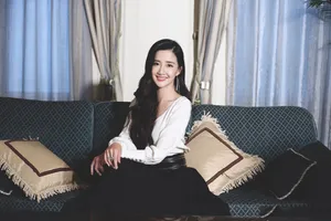 陈欣予唯美迷人活动图片_7