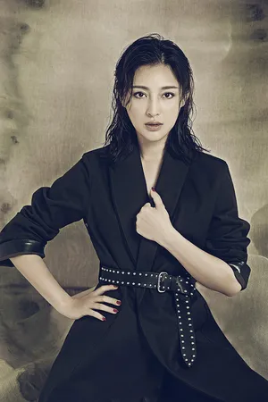 甘婷婷性感迷人写真高清图片