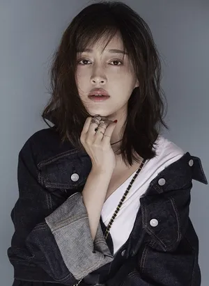 甘婷婷性感迷人写真高清图片