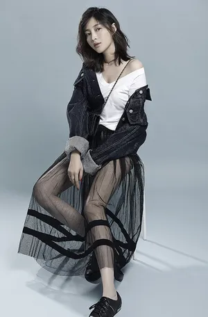 甘婷婷性感迷人写真高清图片_2