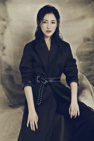 甘婷婷性感迷人写真高清图片_5