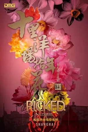 甘婷婷《十里洋场拾花年》剧照海报图片_7