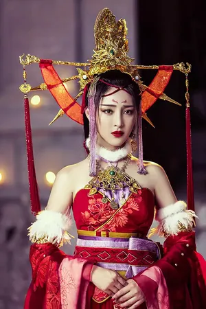 甘婷婷《画江湖之不良人》电视剧版剧照图片