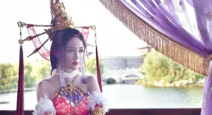 甘婷婷《画江湖之不良人》电视剧版剧照图片_3