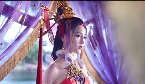 甘婷婷《画江湖之不良人》电视剧版剧照图片_4