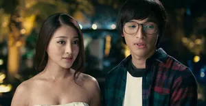 甘婷婷《宅男总动员》海报剧照图片_1