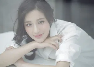 甘婷婷杂志写真图片_2