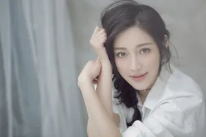 甘婷婷杂志写真图片_4