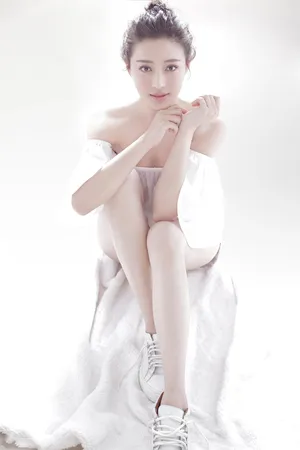 甘婷婷杂志写真图片_5