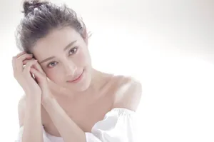 甘婷婷杂志写真图片_7