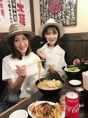 甘婷婷日本街拍写真图片_4