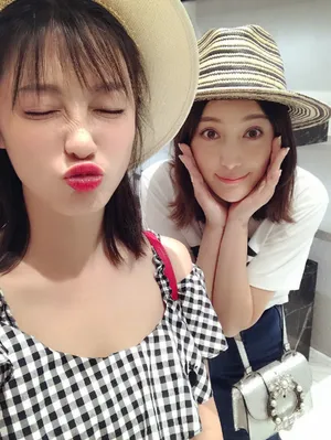 甘婷婷日本街拍写真图片_8