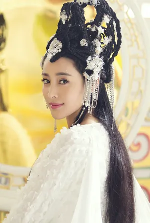 甘婷婷《轩辕剑之汉之云》剧照图片_2