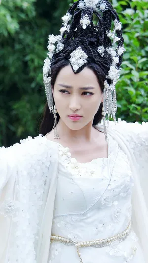 甘婷婷《轩辕剑之汉之云》剧照图片_4
