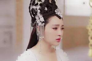 甘婷婷《轩辕剑之汉之云》剧照图片_13
