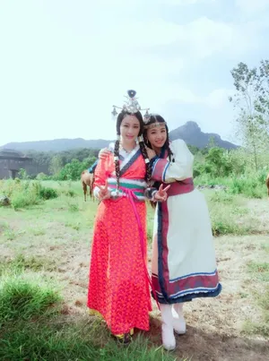 甘婷婷《重耳传》剧照图片_2