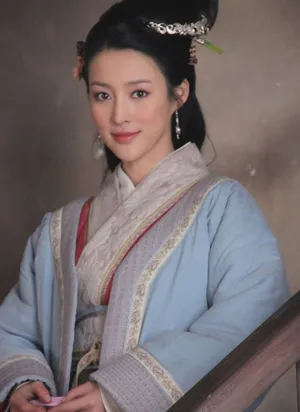 甘婷婷《新水浒传》剧照图片_3