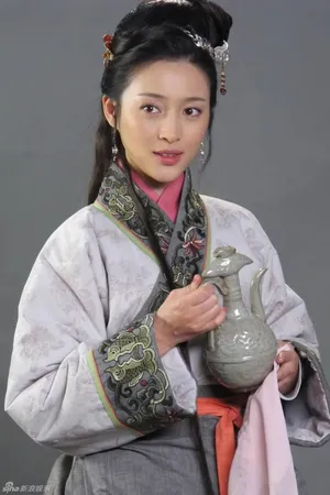 甘婷婷《新水浒传》剧照图片_5