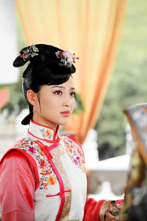 甘婷婷《深宫谍影》剧照图片_1