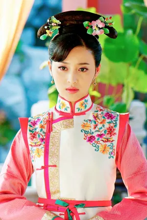 甘婷婷《深宫谍影》剧照图片_2