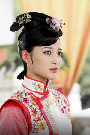 甘婷婷《深宫谍影》剧照图片_3