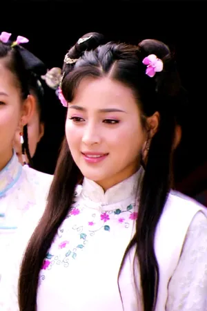 甘婷婷《深宫谍影》剧照图片_7