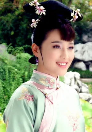 甘婷婷《深宫谍影》剧照图片_8