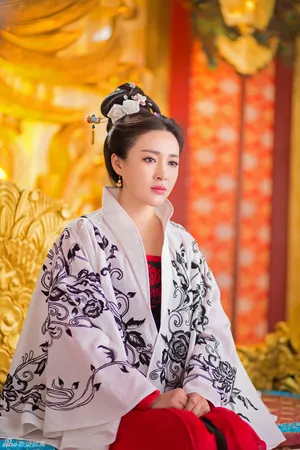 甘婷婷《开封府传奇》剧照图片_3