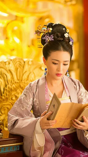甘婷婷《开封府传奇》剧照图片_6