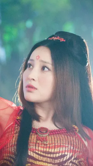 甘婷婷《华胥引之绝爱之城》剧照图片_1
