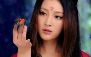 甘婷婷《华胥引之绝爱之城》剧照图片_3