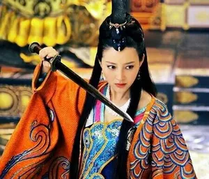 甘婷婷《华胥引之绝爱之城》剧照图片_4