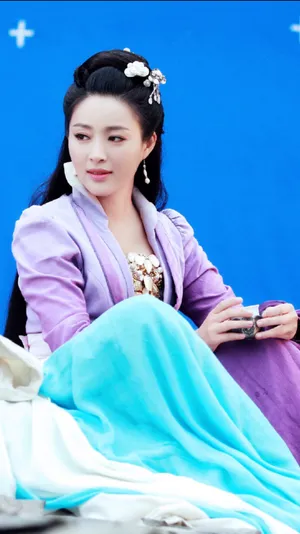 甘婷婷《新萧十一郎》剧照图片
