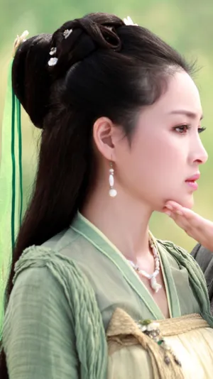 甘婷婷《新萧十一郎》剧照图片_1