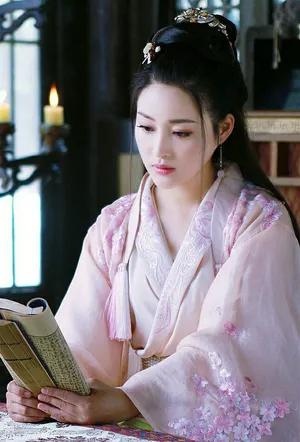 甘婷婷《新萧十一郎》剧照图片_6