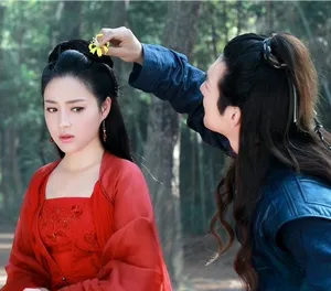 甘婷婷《新萧十一郎》剧照图片_14