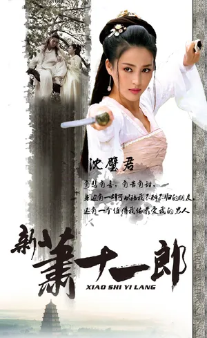 甘婷婷《新萧十一郎》剧照图片_18