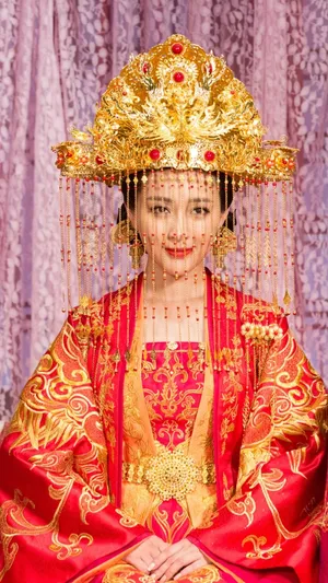 甘婷婷《孤芳不自赏》剧照图片_3