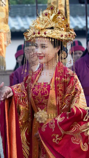 甘婷婷《孤芳不自赏》剧照图片_6