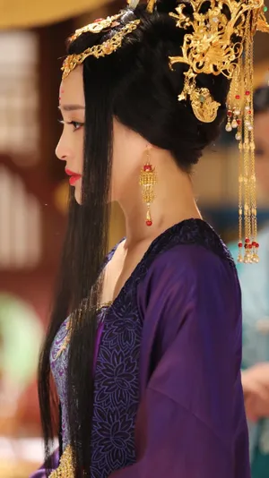甘婷婷《孤芳不自赏》剧照图片_8