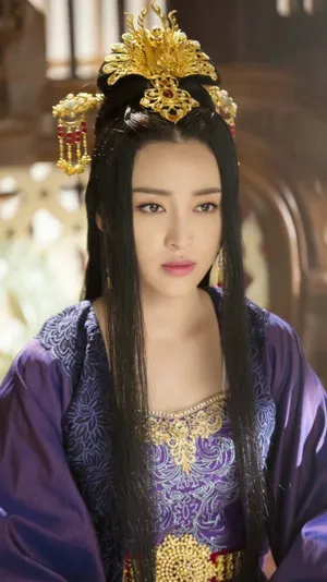 甘婷婷《孤芳不自赏》剧照图片_9
