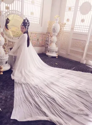 甘婷婷《孤芳不自赏》剧照图片_13