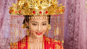 甘婷婷《孤芳不自赏》剧照图片_15
