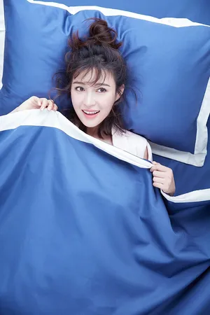 甘婷婷私房俏皮写真美艳娇憨_5